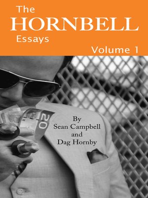 cover image of The Hornbell Essays